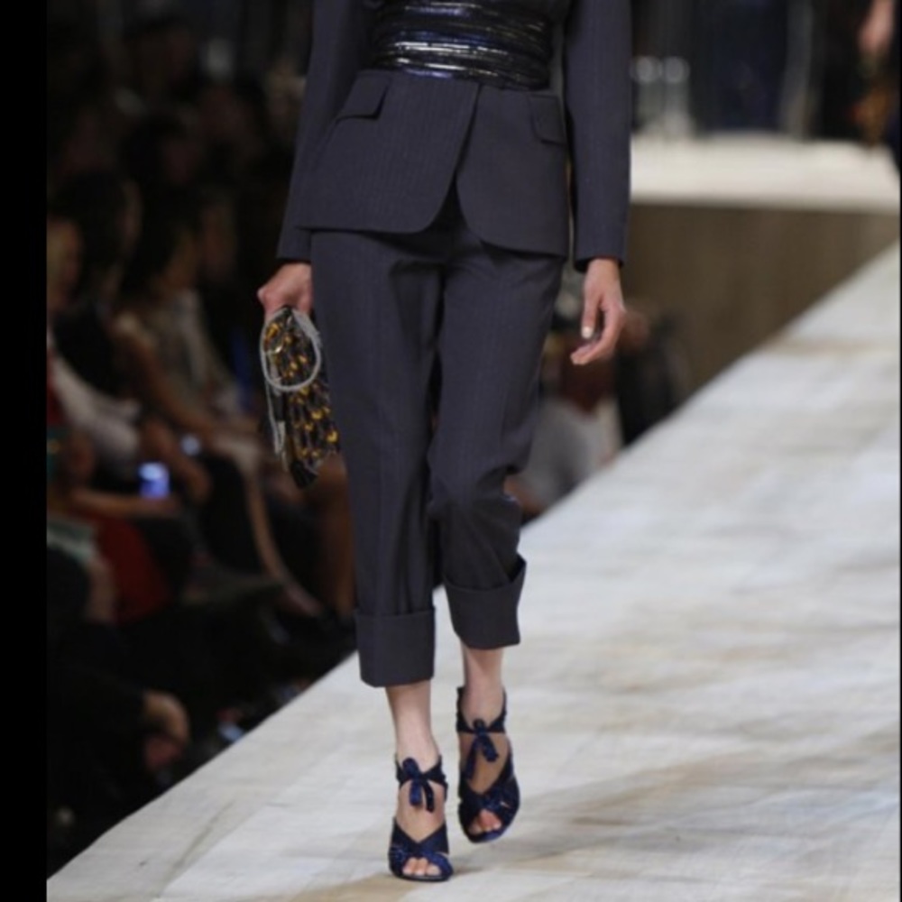 Marc Jacobs runway pants